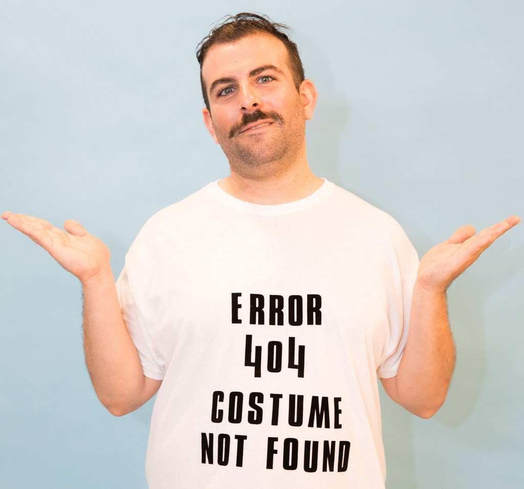 last-minute halloween costumes 16