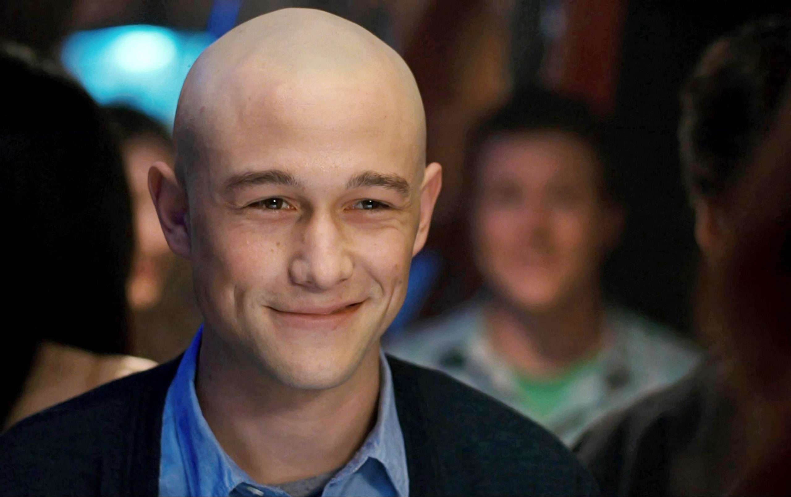 Joseph Gordon-Levitt in 50/50 (a 2011 film)