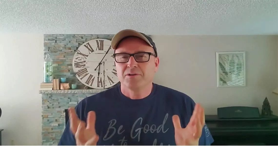 The host of Dad, How Do I?