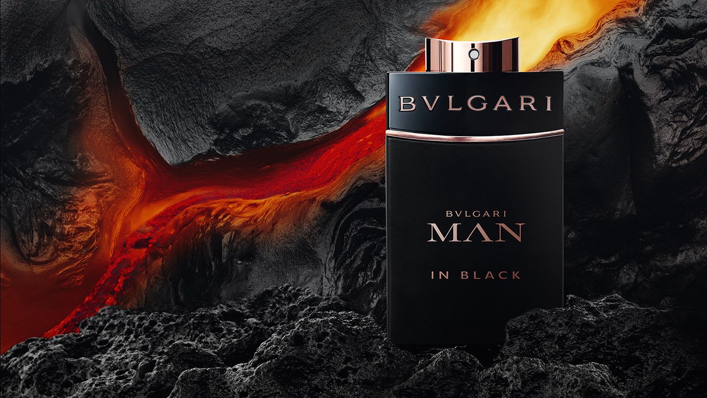 Bvlgari “Man in Black”