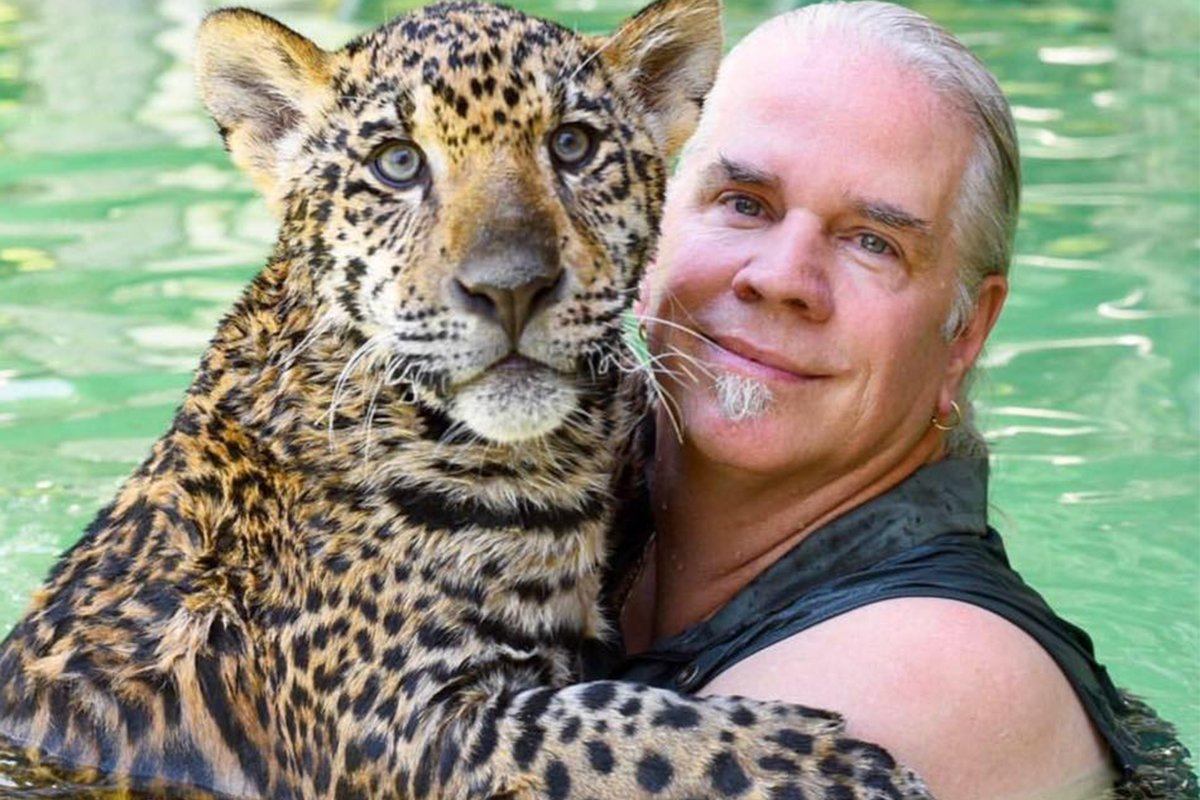 Doc Antle on Tiger King