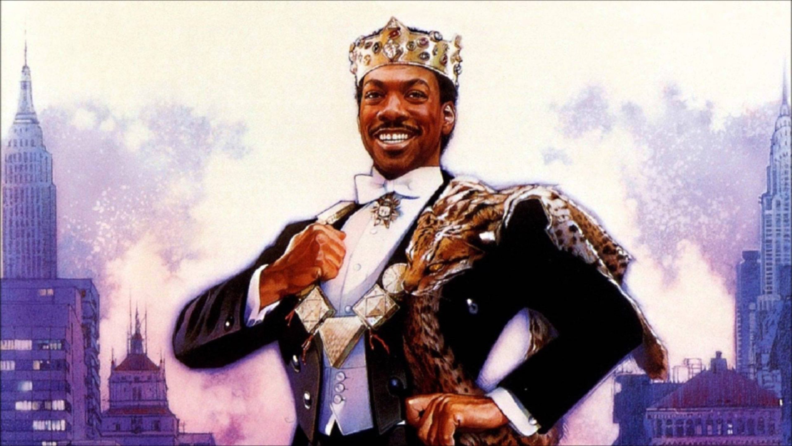 Eddie Murphy in 'Coming to America'