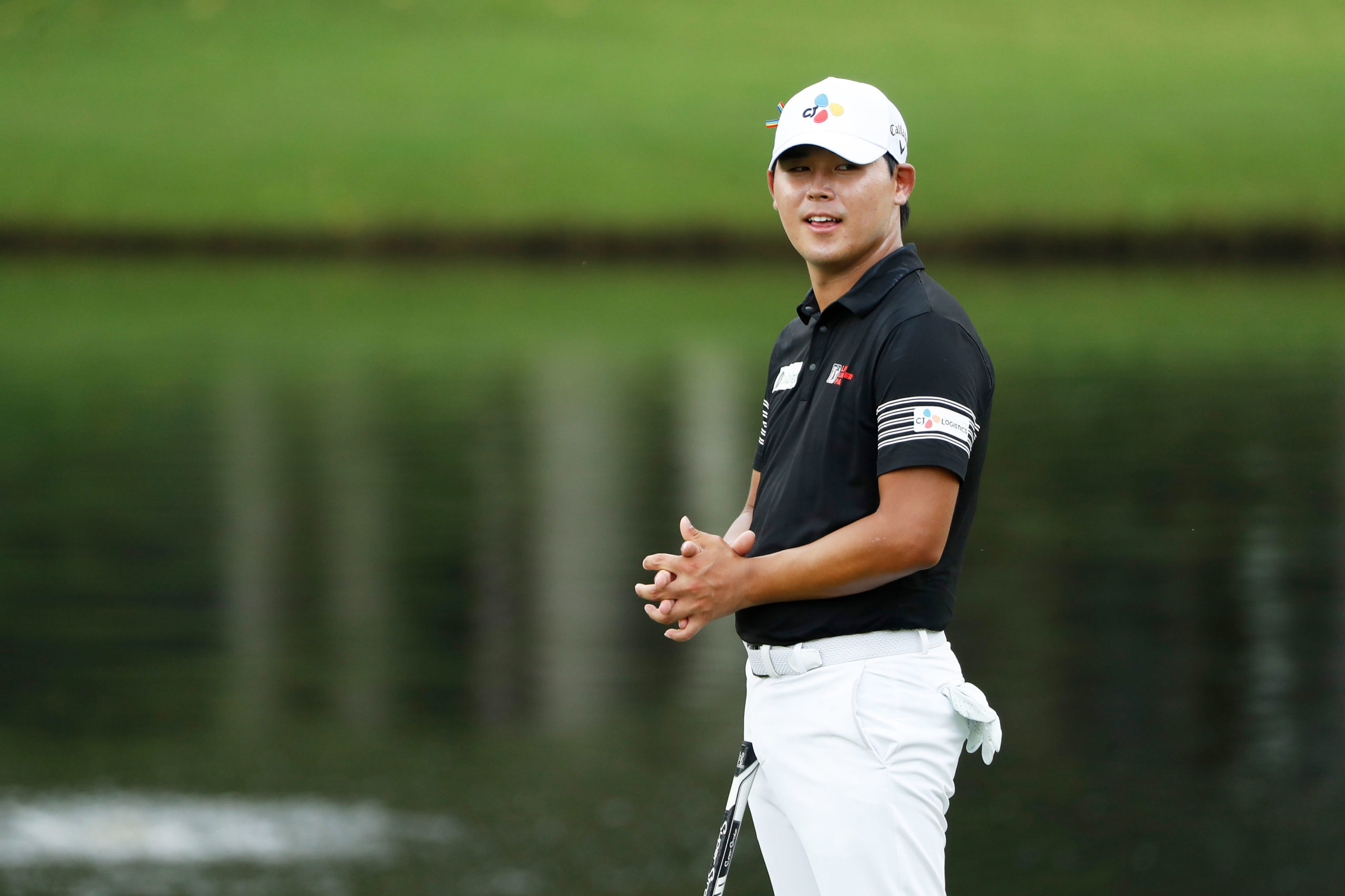 Golfer Si Woo Kim Will Have to Enter a Two-Year Military Commitment