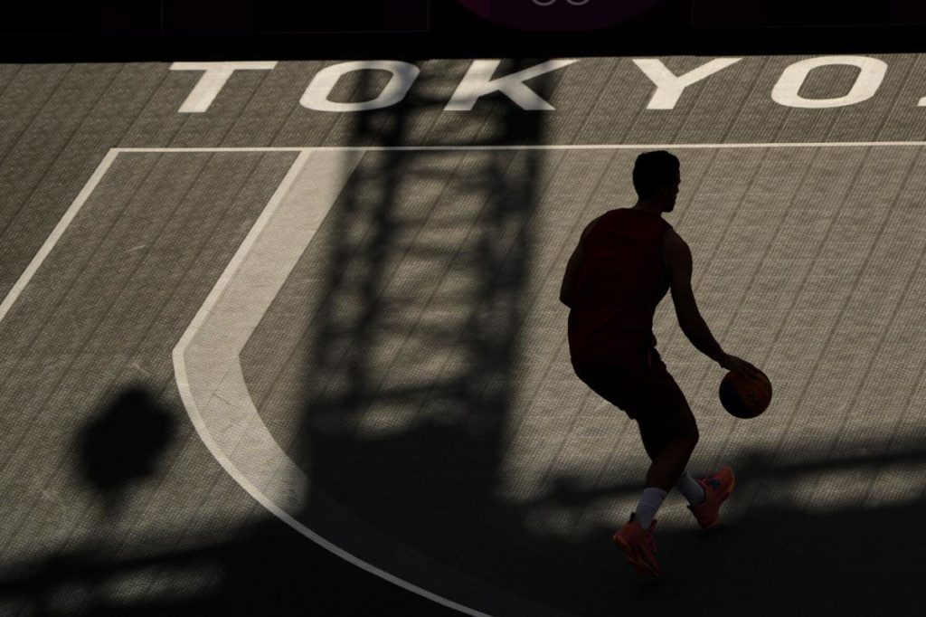 3x3 Basketball Debuts at the Olympics. What to Know About the Sport!