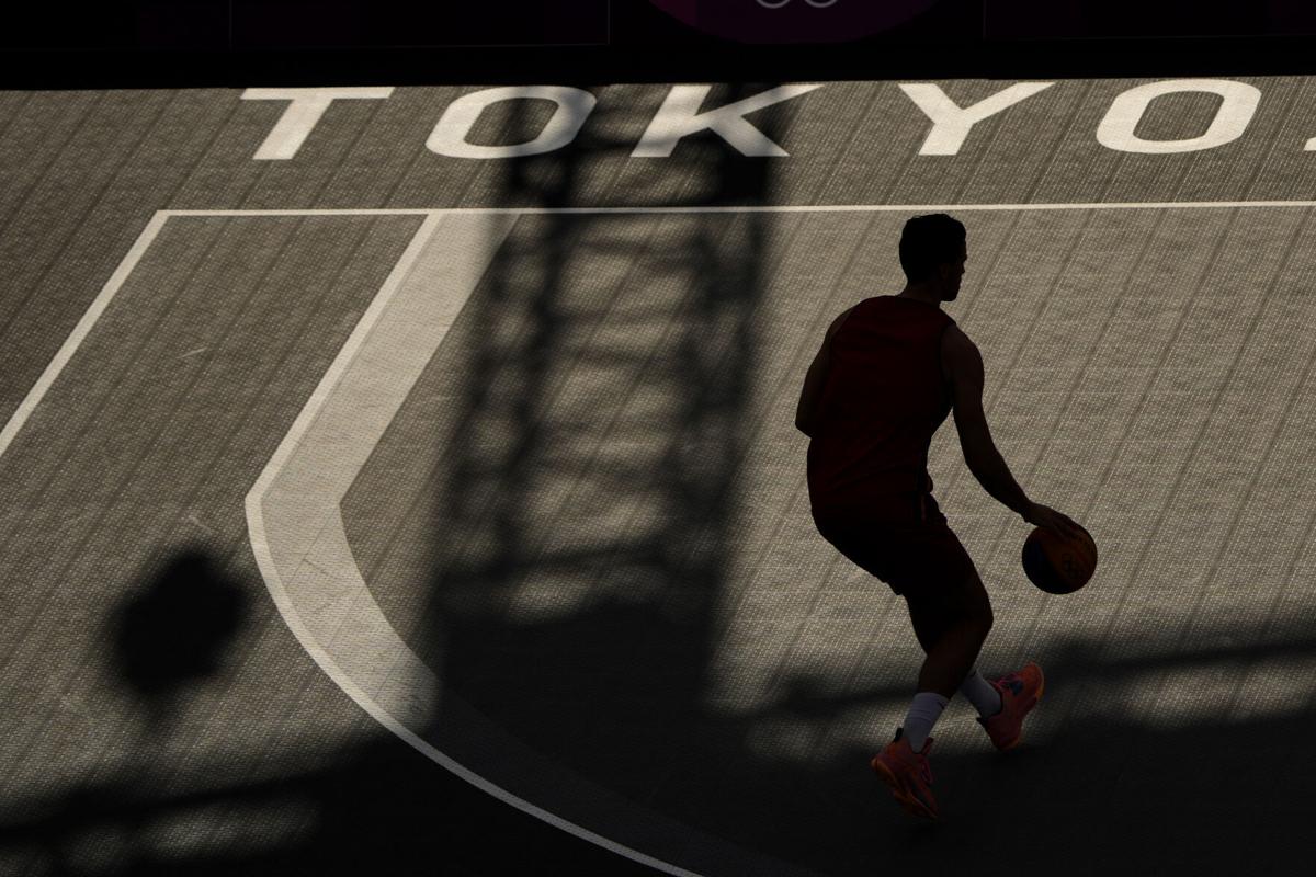 3×3 Basketball Debuts at the Olympics. What to Know About the Sport!