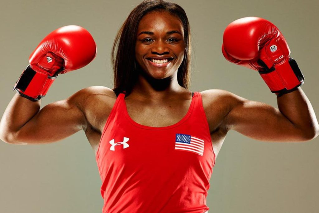 Claressa Shields