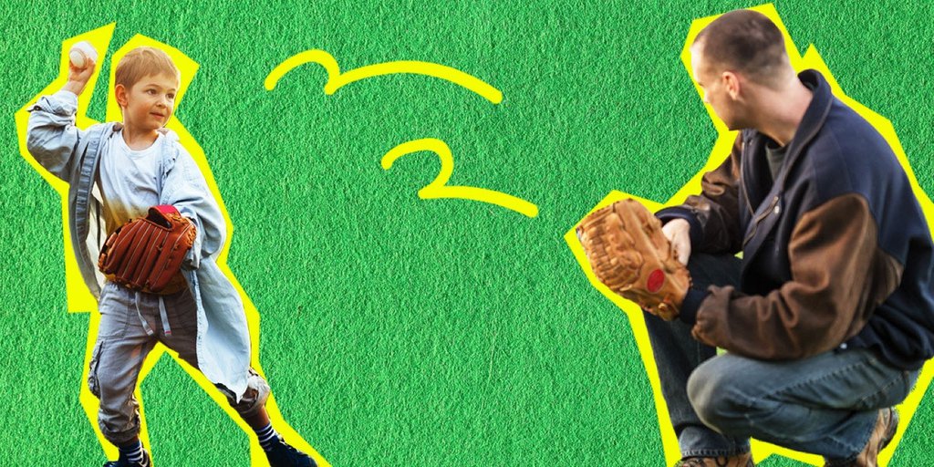 4 Types of Throwing and Catching Games to Play With Kids