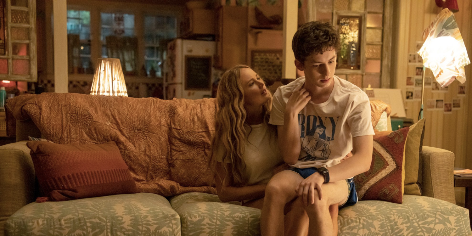 Viewers Hail No Hard Feelings as One of the Best Performances by Jennifer Lawrence