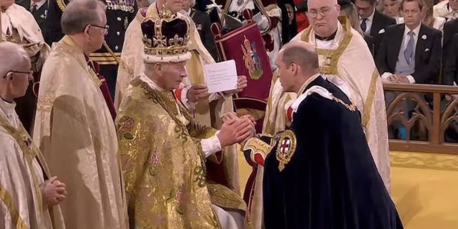 King Charles Has Finally Decided to Join in on the ‘Sausage Fingers’ Joke